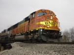 BNSF 8911